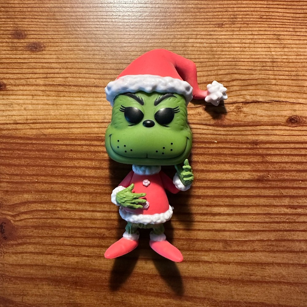 Grinch Funko Pop (NO BOX)